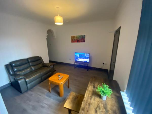 A la foto es mostra l'objecte Gracia Guest House situat a la ciutat de Fenton.