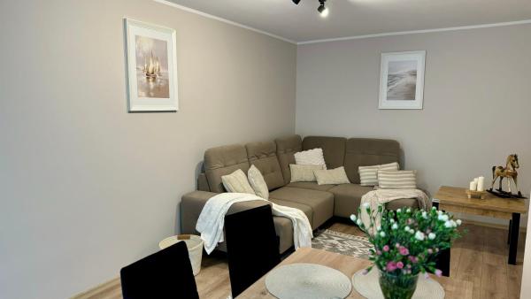 Nella foto è visibile l'oggetto ApartamentyTercet Apartament Quatro situato nella città di Ustka.