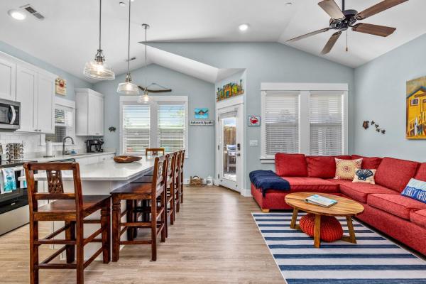 Crabacabana In The Center Of Corolla - Greenville, NC