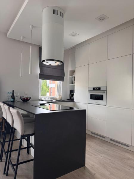 A la foto es mostra l'objecte Apartament Brama Sopocka situat a la ciutat de Gdynia.