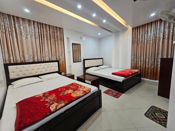 Hotel City International Residential Panthapath, Dháka