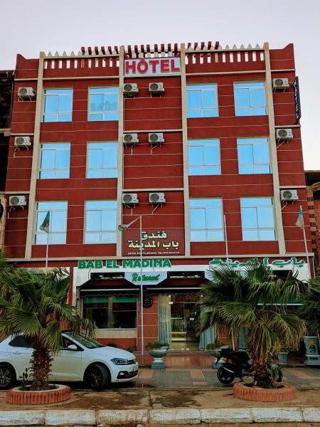 HOTEL Bab El Madina, Adrar