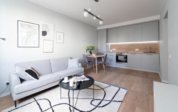 Võru Apartment 10 min from city center, Tallin