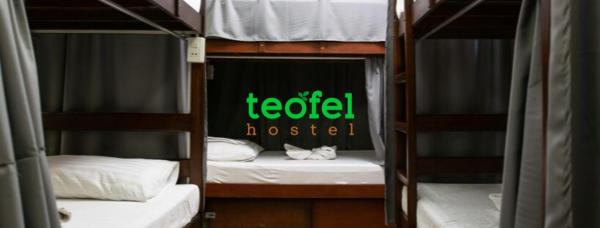 Auf dem Foto ist das Objekt Teofel Hostel by Hiverooms in der Stadt Sampong zu sehen.