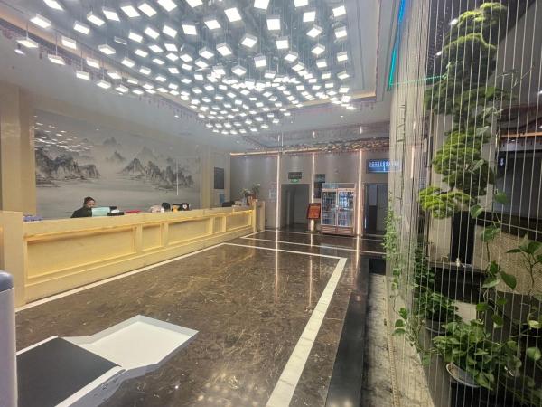 万信至格酒店库车天山中路店 photo 2