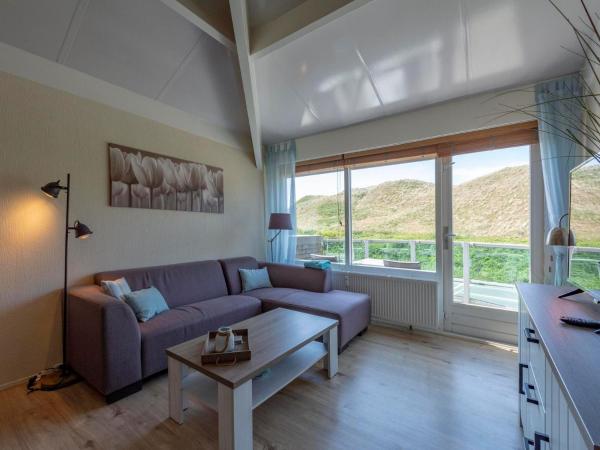 A la foto es mostra l'objecte Beach Lodge in Callantsoog near Dunes situat a la ciutat de Callantsoog.