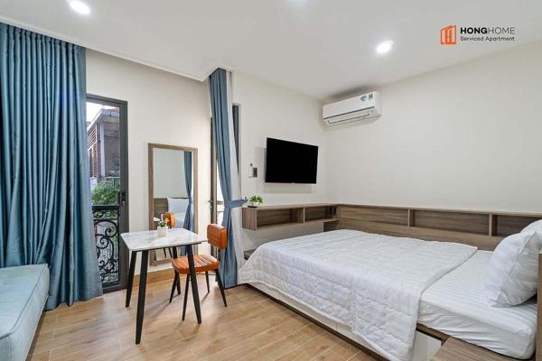 Honghome Nguyễn Cửu Vân - Ho Chi Minh City