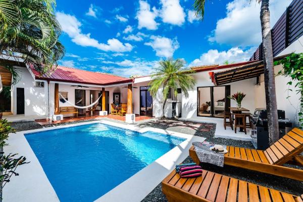 Remodeled Casa Tropical W Private Pool - Tamarindo