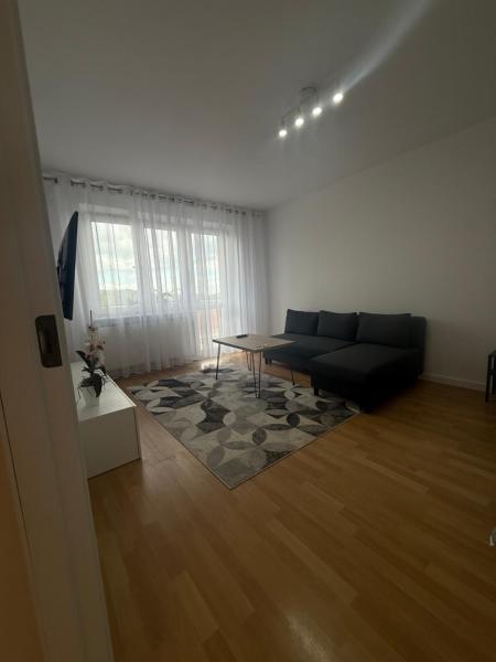 A la foto es mostra l'objecte Apartament Lenartowicza situat a la ciutat de Sanok.