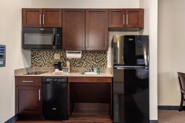 A la foto es mostra l'objecte MainStay Suites Moab near Arches National Park situat a la ciutat de Moab.