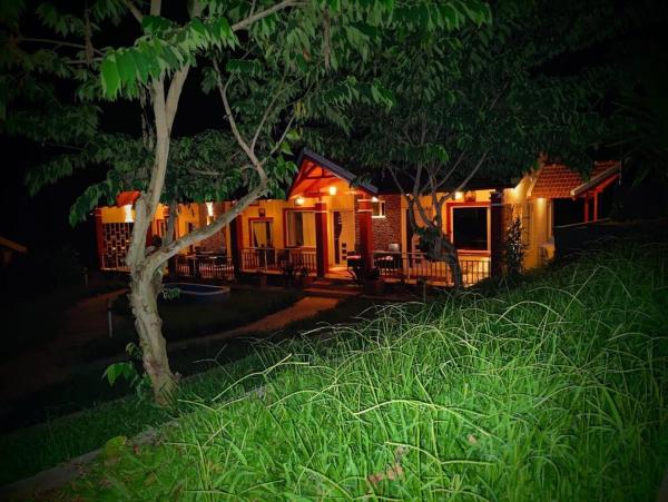 A la foto es mostra l'objecte SilverCloud Homestay situat a la ciutat de Avathi.