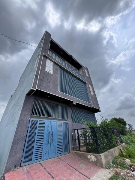 A la foto es mostra l'objecte After House South Stylish 2BHK Poolside Apt situat a la ciutat de Tuntili.