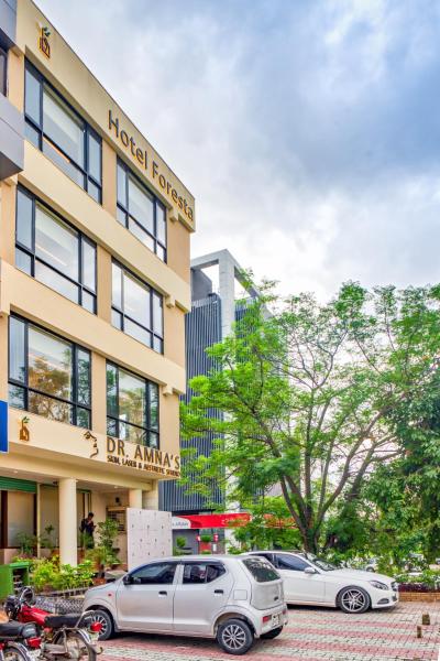 Hotel Foresta, Islamabad