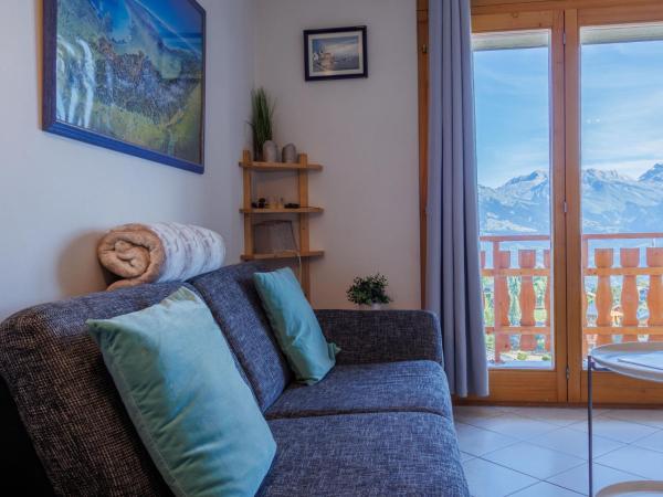 Apartment Grand Panorama C5 By Interhome - Verbier