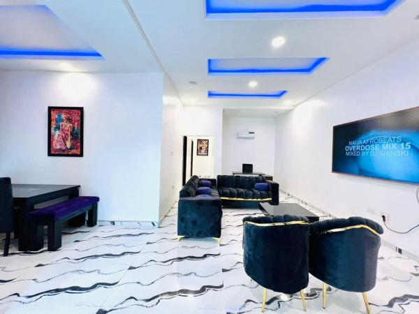 Nella foto è visibile l'oggetto Londoner Homes situato nella città di Lambe.