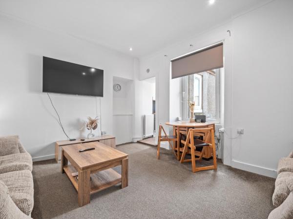 Auf dem Foto ist das Objekt Ludgate 2 Bedroom Apartment - Alloa in der Stadt Clackmannan zu sehen.