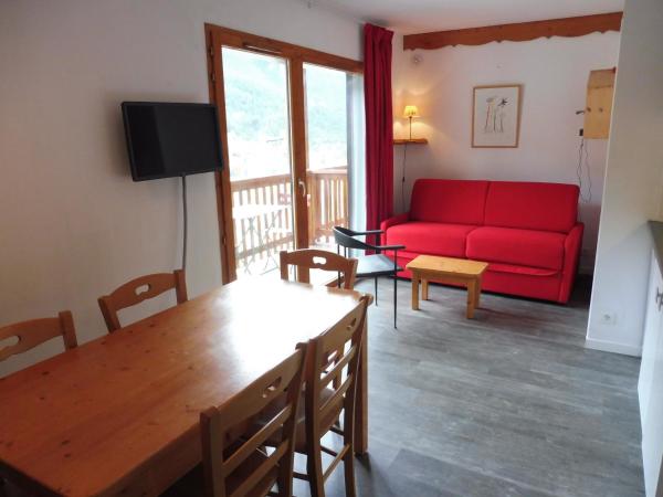 A la foto es mostra l'objecte Balcons C 034 - PARC NAT VANOISE appart 5 pers situat a la ciutat de Termignon.