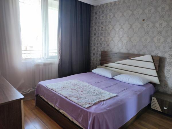 A la foto es mostra l'objecte Guesthouse Davit Guramishvili 21 situat a la ciutat de Kobuleti.