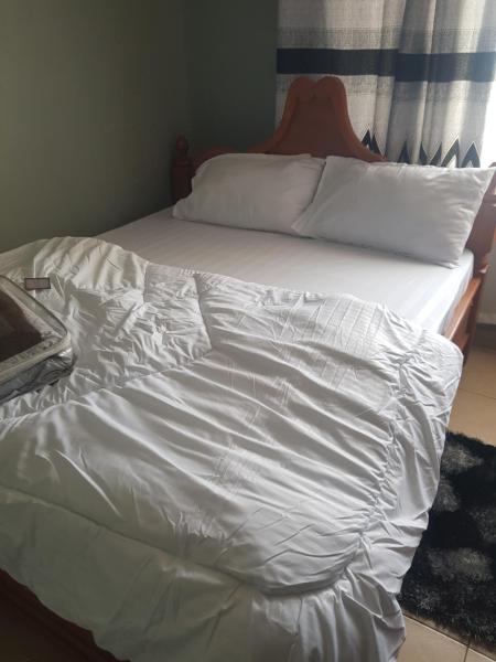 På billedet ses objektet othman homes beliggende i byen Arusha.