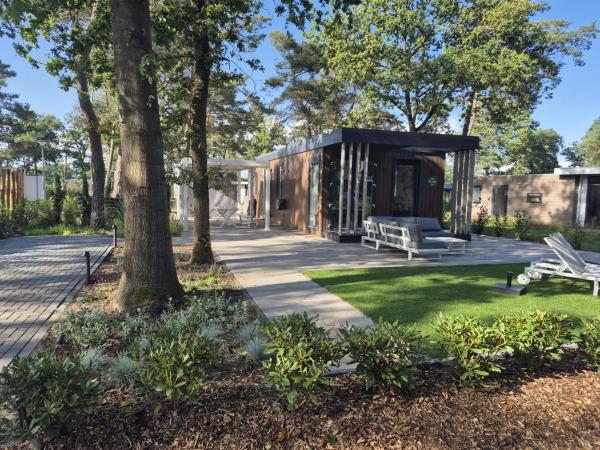 Casa Sallandia Met Outdoor Wellness! - Niederlande
