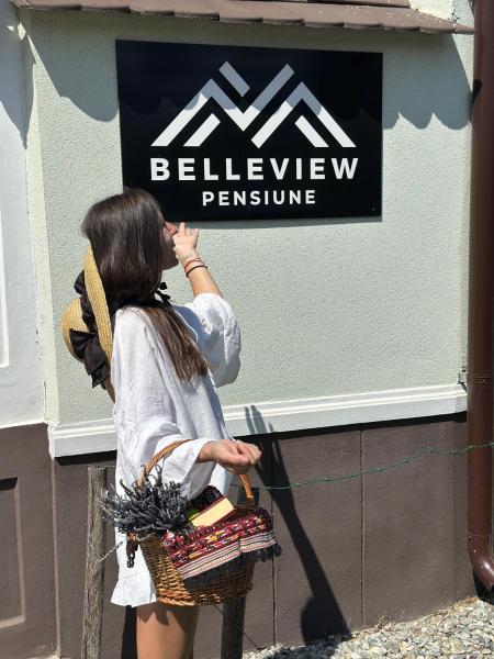 Pensiunea Belleview - Avrig