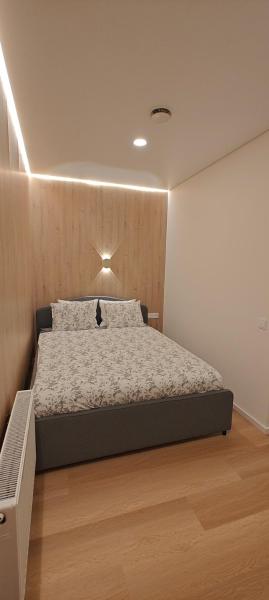 A la foto es mostra l'objecte 14 New Airport Apartment situat a la ciutat de Vílnius.