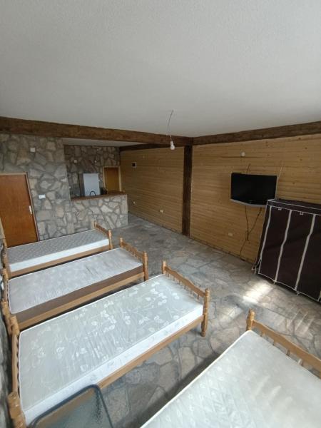 The photo shows the Ethno house located in the city of Gacko.