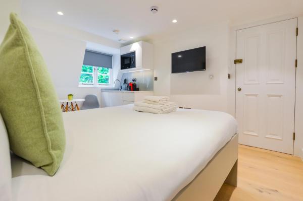 Leather Lane Concept Apartments, London