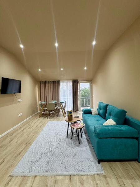 A la foto es mostra l'objecte Cozy Nest Apartments situat a la ciutat de Shkodër.