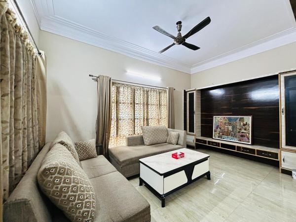 The Casa Cambridge 4-bedrooms Villa By Spacez - Bangalore