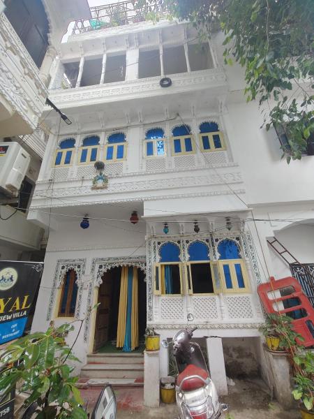 På bildet vises objektet RELAX INN By MARIGOLD FAMILY Guest House som ligger i byen Udaipur.