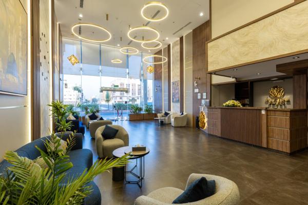 Gacine Hotel Eskan - 馬迪納