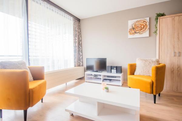 A la foto es mostra l'objecte O'Sea View situat a la ciutat de Oostende.