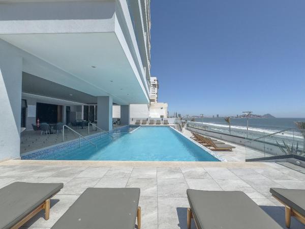A la foto es mostra l'objecte Altomare Panorámico situat a la ciutat de Mazatlán.