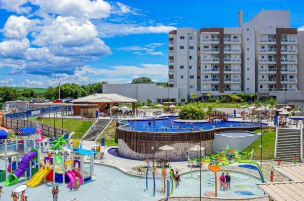 Lagoa Ecotowers - Lagoa Oficial - Caldas Novas