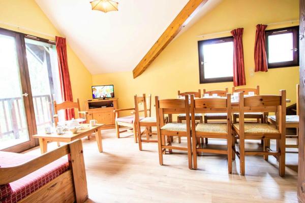 På billedet ses objektet Chalets Du Thabor - CHALETS DU THABOR - CTHAA334 MAE-8104 beliggende i byen Modane.