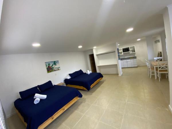 Savannah Inn 204 Studio AC,Wifi,TV,, San Andrés