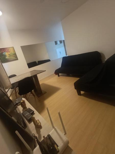 写真にはPlanaltina市にあるApartamento aconcheganteが写っています。