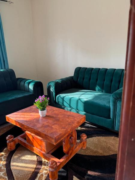 На фото показан объект Moods Holiday Homes, расположенный в городе Bulenga.