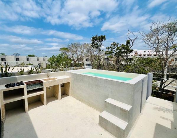 Foto 6: Private Pool & Grill 2 Bedroom Jungle Apartment Selva 312
