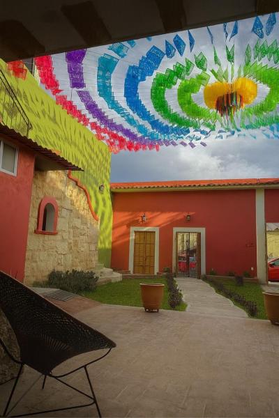 Casa Xochitl - Oaxaca de Juárez