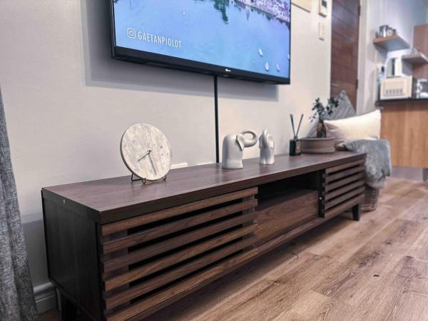 A la foto es mostra l'objecte A home away from home cosy luxurious compact 1 bed situat a la ciutat de Centurion.