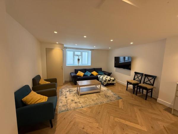 Brand New 1 bedroom in Shepherds bush, London