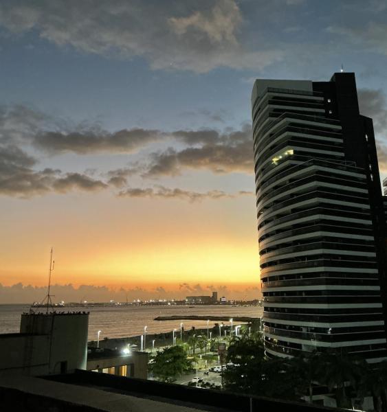 Flat Beira Mar - Fortaleza - Fortaleza