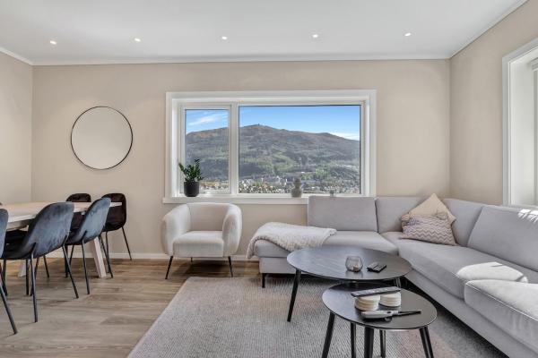 Modern apartment in Bergen, Bergen