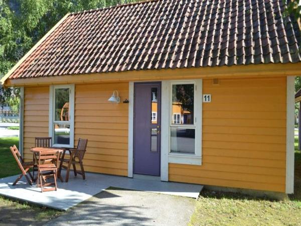 A la foto es mostra l'objecte 7 person holiday park home in Lærdal situat a la ciutat de Lærdalsøyri.