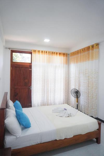 A la foto es mostra l'objecte Sithru Homestay Ella situat a la ciutat de Ella.