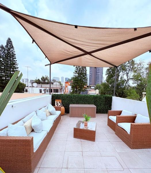 Zdjęcie 5: mini loft in Polanco