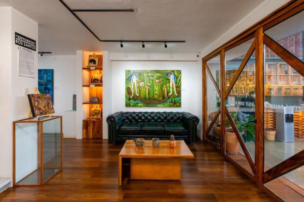 Casa De Arte Oaxaca Hotel Boutique - Oaxaca de Juárez