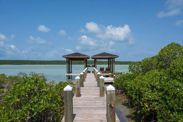 Φωτογραφία 6: Turtle Pointe - Lux New Windermere Home withPool, Boat Dock, Beach home